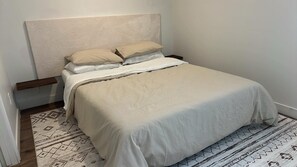 Fer et planche à repasser, Wi-Fi, draps fournis