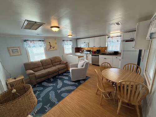 Village Accomodations - One Bedroom (C) Cottage