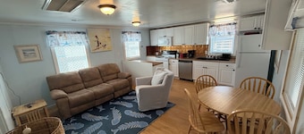 Village Accomodations - One Bedroom (C) Cottage