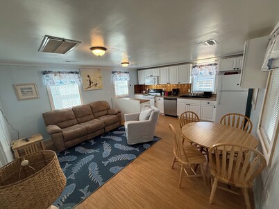 Village Accomodations - One Bedroom (C) Cottage