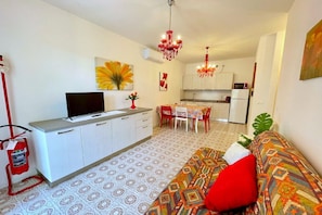 Una Smart TV