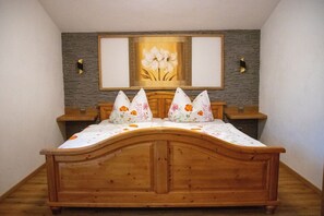 1 chambre, draps fournis