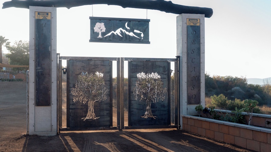 Villas El Descanso Valle de Guadalupe