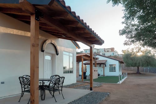 Family Cabin, 2 Bedrooms, Pets Allowed, Mountain View | Terrace/patio