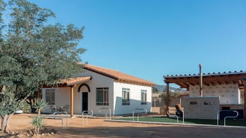 Bagian depan properti