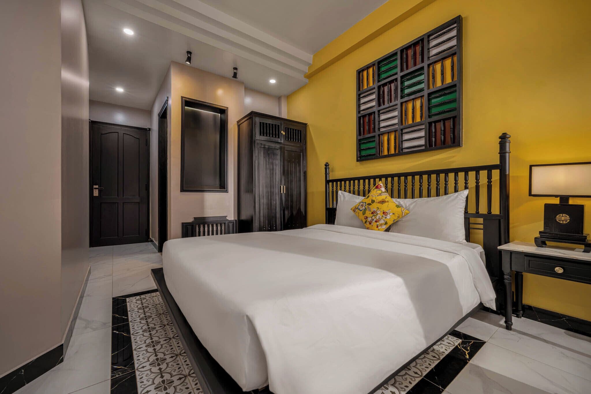 Foto - Hoianese Quiet Old Town Hotel - Cultural Experiential Hotel