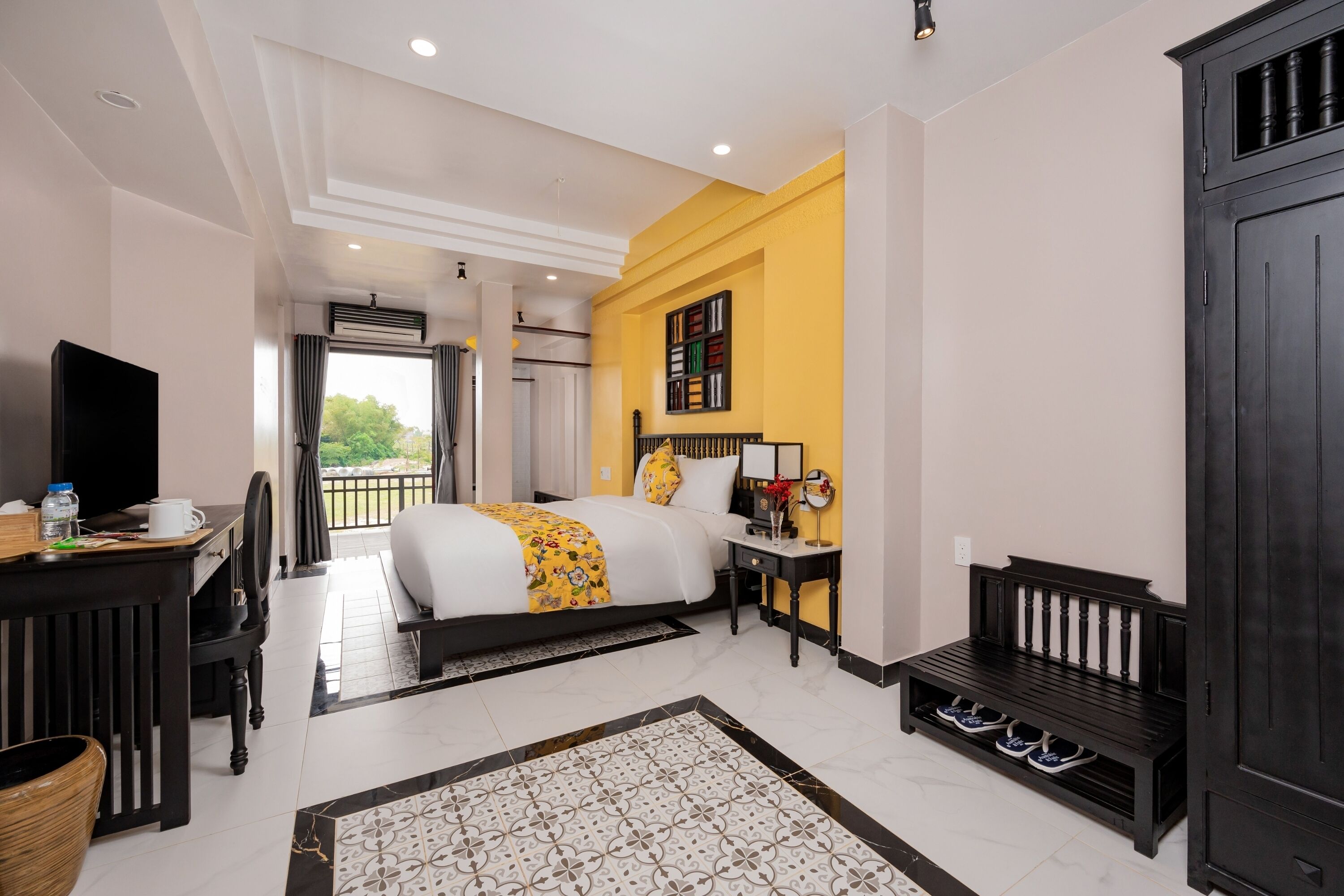 Foto - Hoianese Quiet Old Town Hotel - Cultural Experiential Hotel