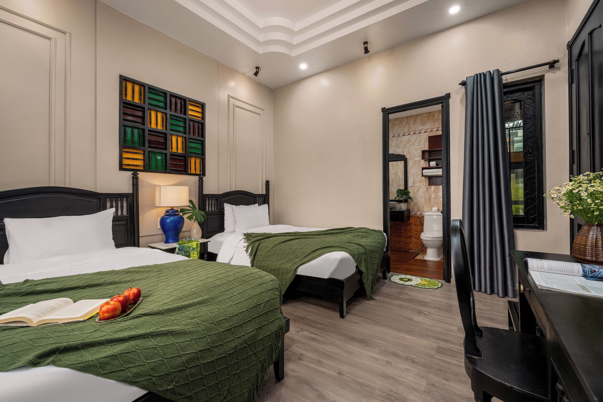 Foto - Hoianese Quiet Old Town Hotel - Cultural Experiential Hotel