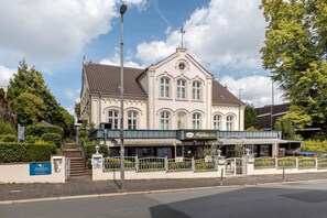 Extérieur