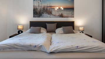 4 Schlafzimmer, Bügeleisen/Bügelbrett, WLAN, Bettwäsche