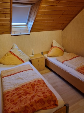 1 chambre, draps fournis
