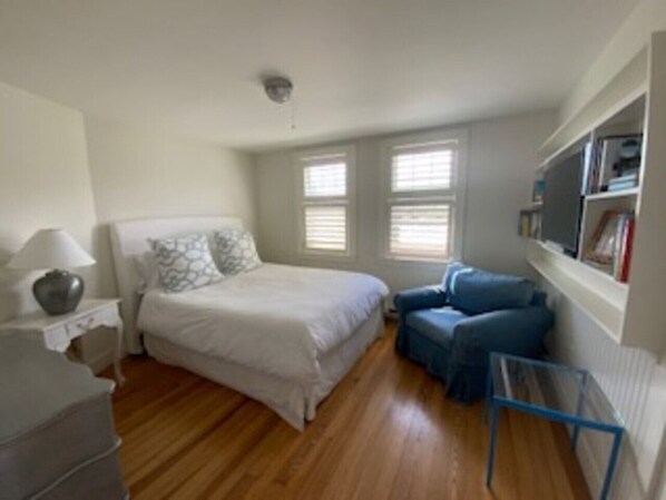 2 bedrooms, free WiFi