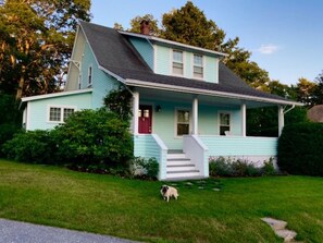 Exterior - Coastal Charm in Boothbay Harbor (Boothbay Harbor)