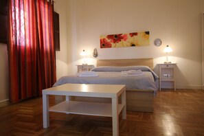 3 bedrooms, WiFi, bed sheets