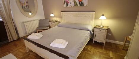 3 bedrooms, WiFi, bed sheets