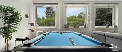 Sala de juegos