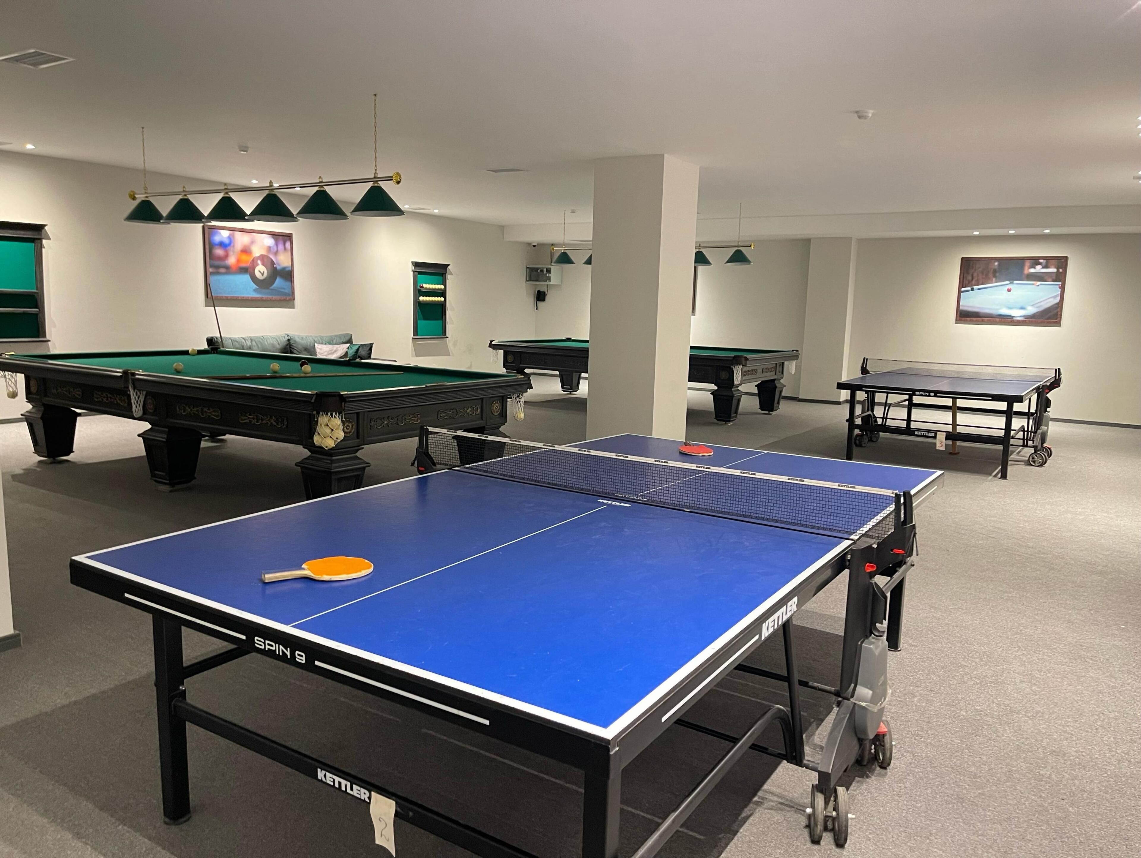 Game room