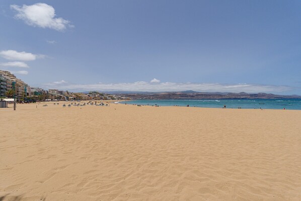Playa en los alrededores