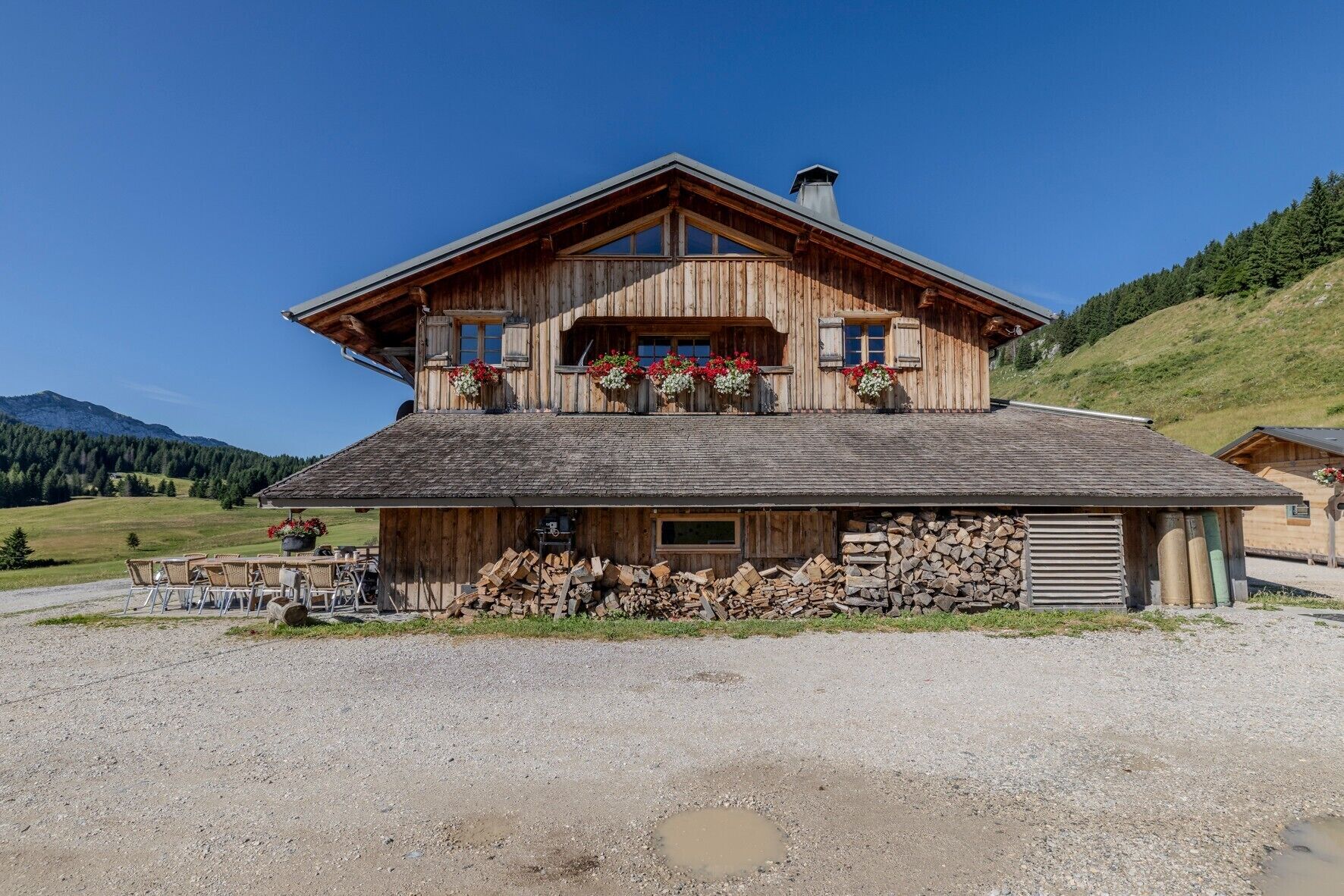 Fachada