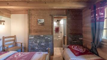 4 slaapkamers, wifi, beddengoed