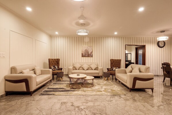 Departamento (2 Bedrooms) | Vista frontal de la propiedad