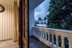 Apartamento (2 Bedrooms) | Parte interna