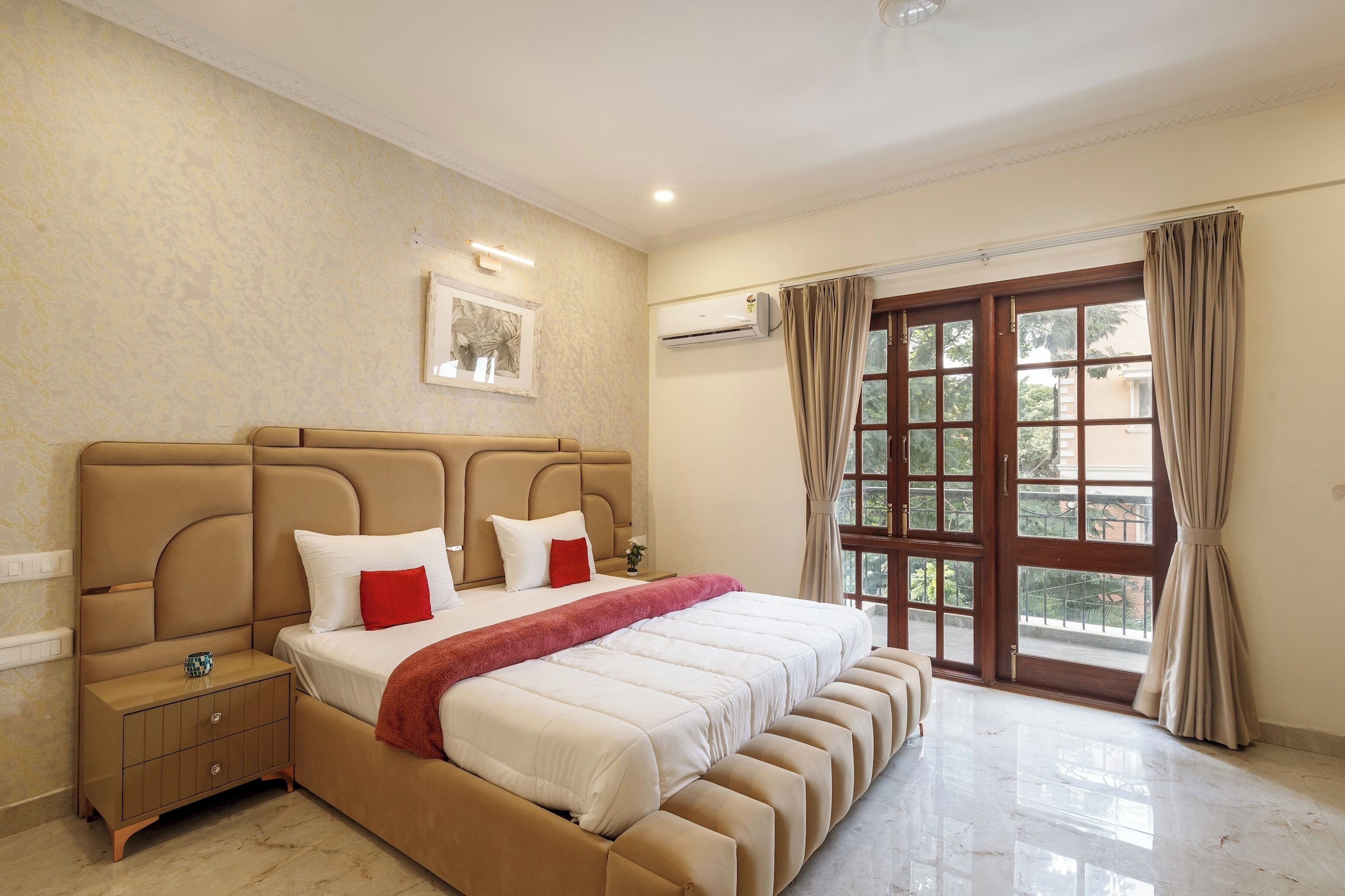 Apartment (2 Bedrooms) | Interior