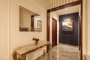 Apartamento (2 Bedrooms) | Parte interna