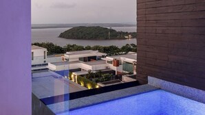 Interior - St.jacinto Island Villabayviewpool3bhkstayjade (Vasco da Gama)
