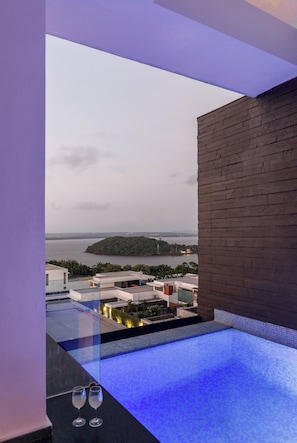 Interior - St.jacinto Island Villabayviewpool3bhkstayjade (Vasco da Gama)