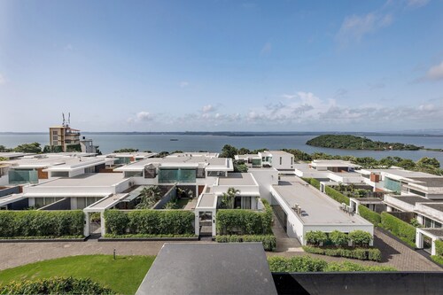 St.jacinto Island Villabayviewpool3bhkstayjade