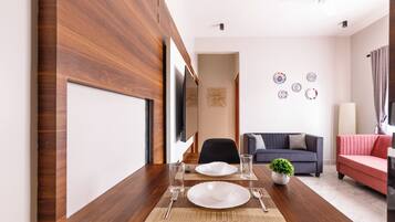 Apartment (2 Bedrooms) | Interior