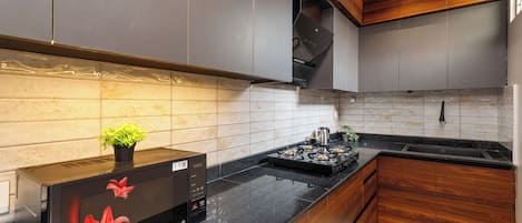 Apartment (2 Bedrooms) | Interior