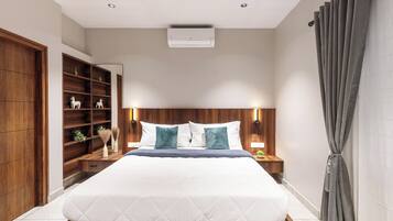 Apartment (2 Bedrooms) | Interior