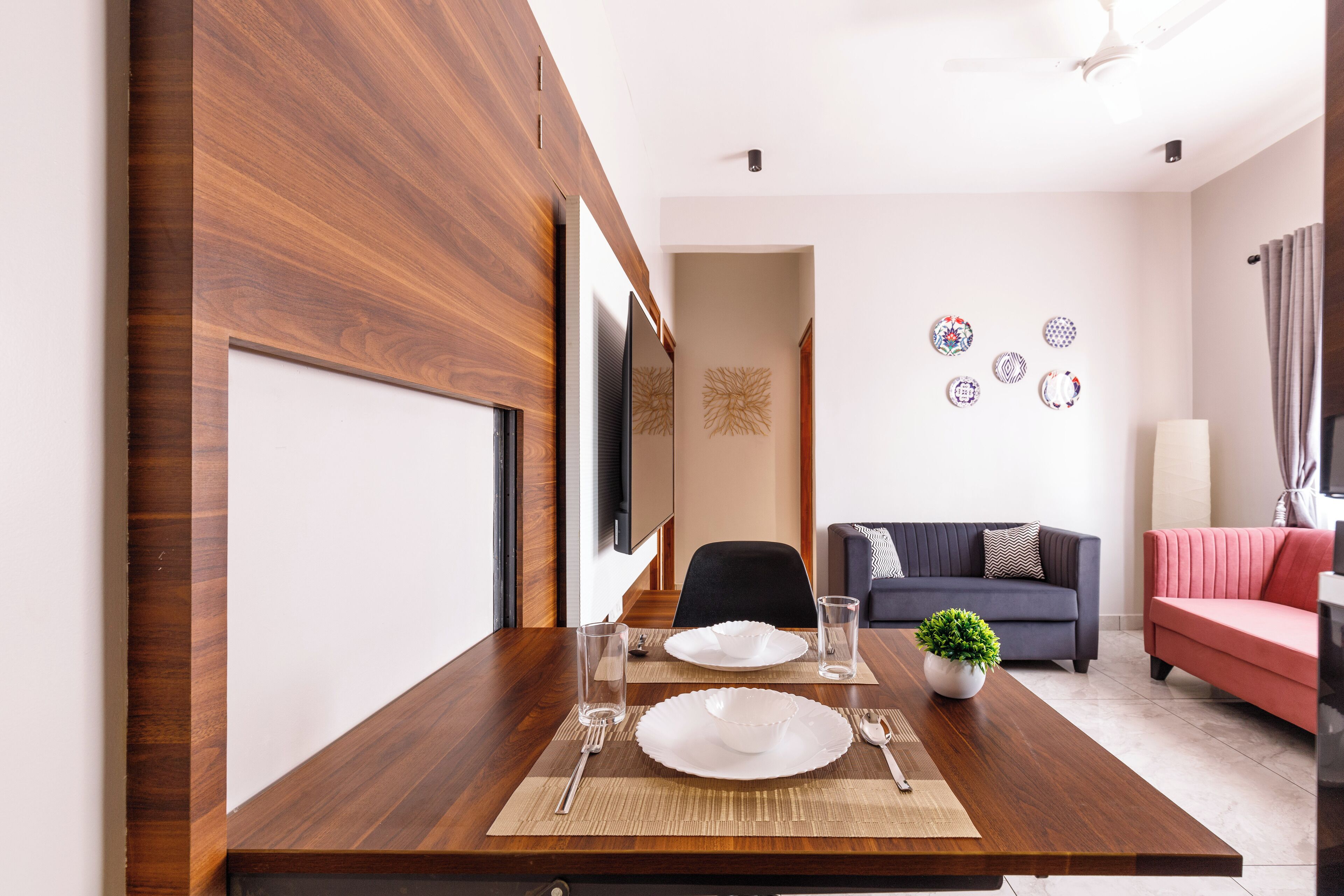 Apartment (2 Bedrooms) | Interior