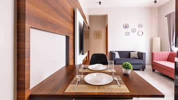 Apartment (2 Bedrooms) | Interior