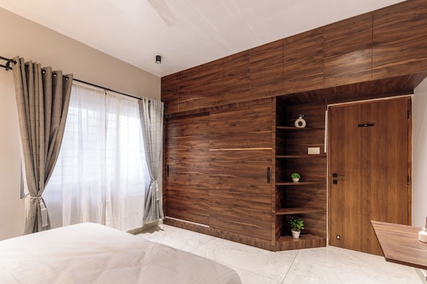 Apartment (2 Bedrooms) | Interior