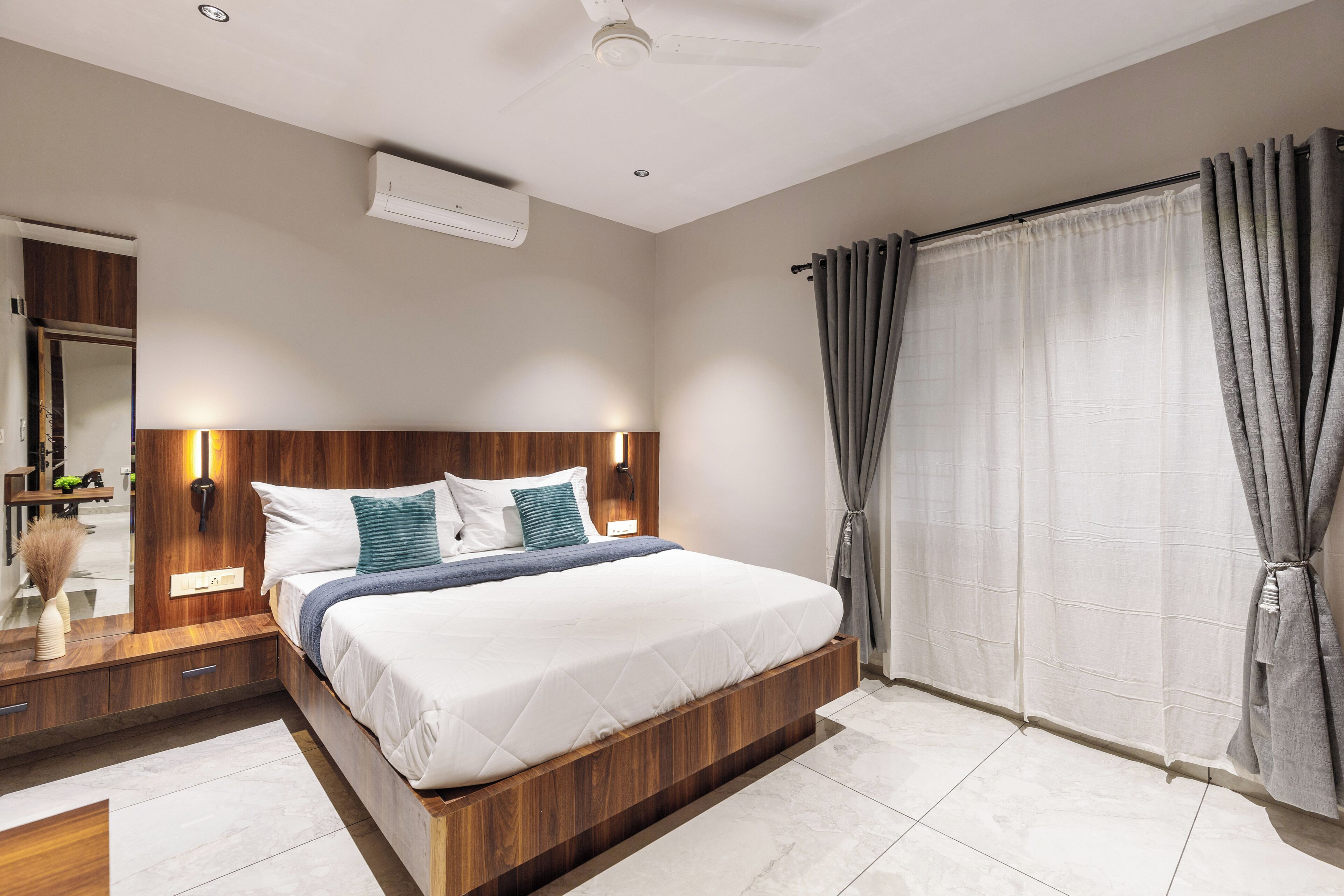 Apartment (2 Bedrooms) | Interior