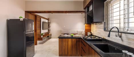 Apartment (2 Bedrooms) | Interior