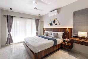 Apartment (2 Bedrooms) | Interior - Cityhaus By Red Olive (Bengaluru)