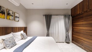 อพาร์ทเมนท์ (2 Bedrooms)
