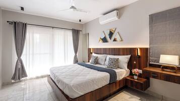 Apartment (2 Bedrooms) | Interior