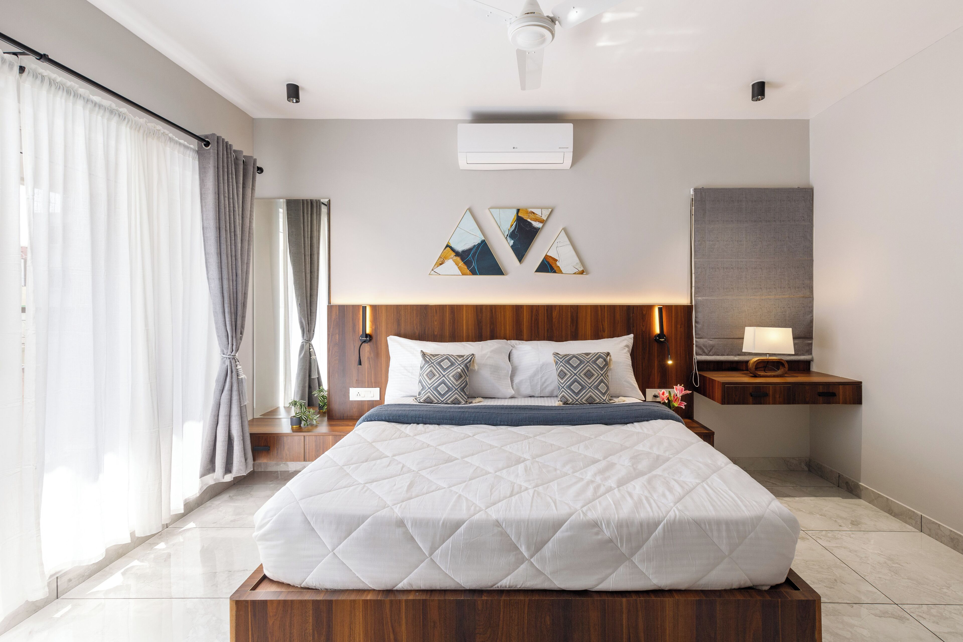 Apartment (2 Bedrooms) | Interior