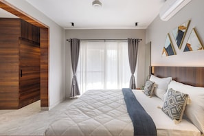 Apartment (2 Bedrooms) | Interior