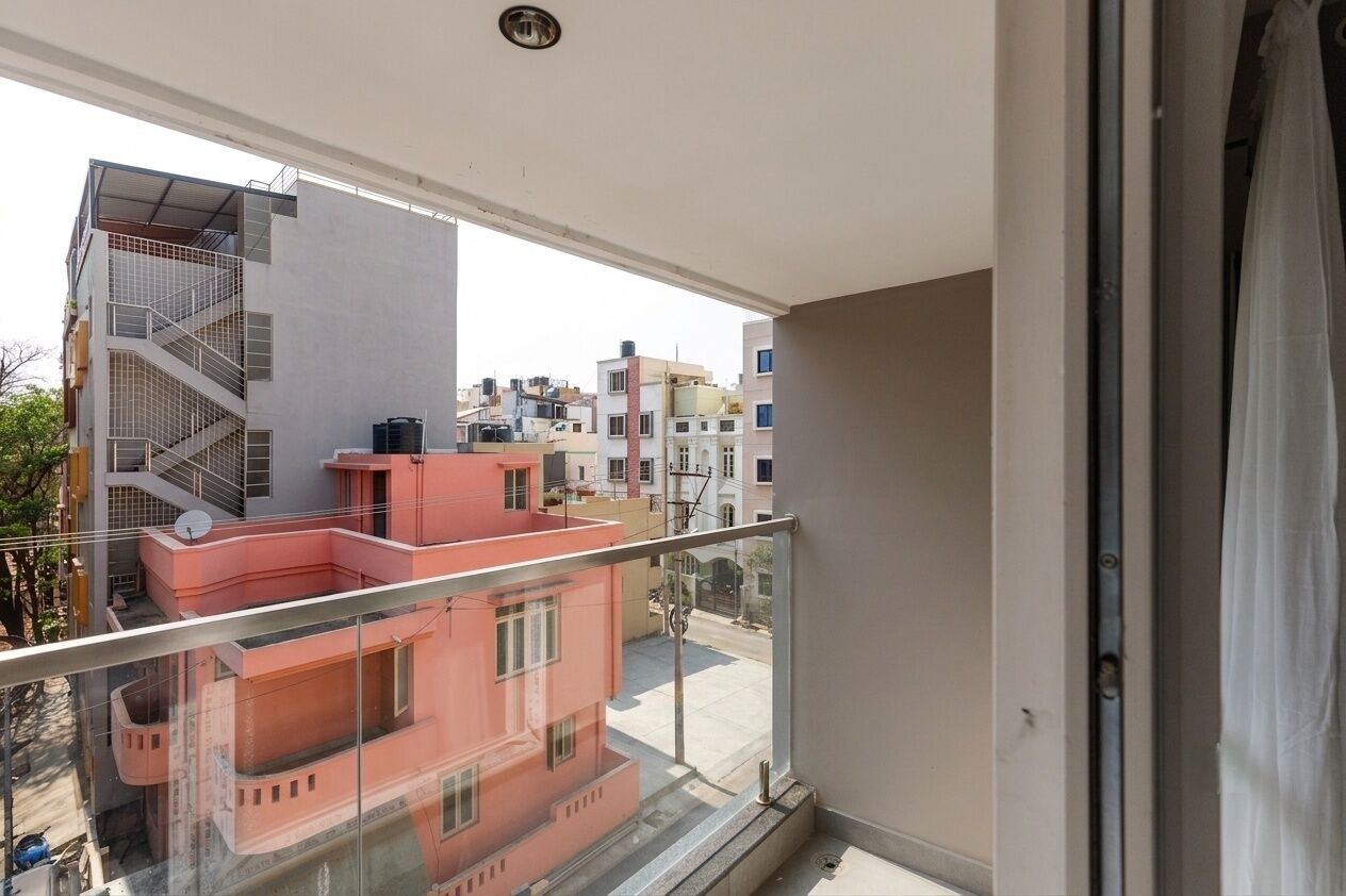 Leilighet (2 Bedrooms) | Innvendig