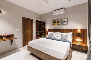 Appartement (2 Bedrooms) | Intérieur
