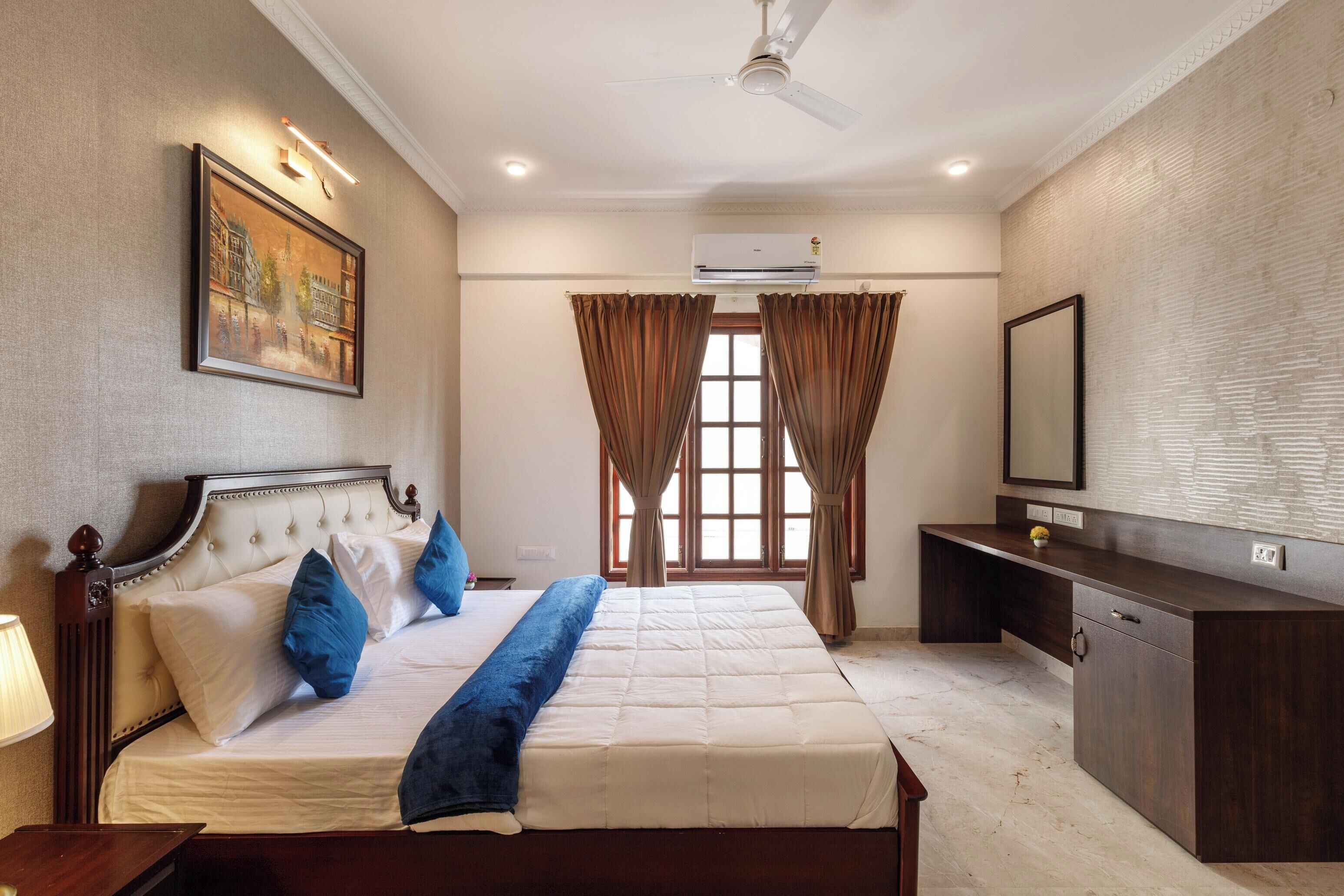 Apartment (2 Bedrooms) | Interior