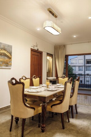 Interior - Avalon Apartments (Bengaluru)