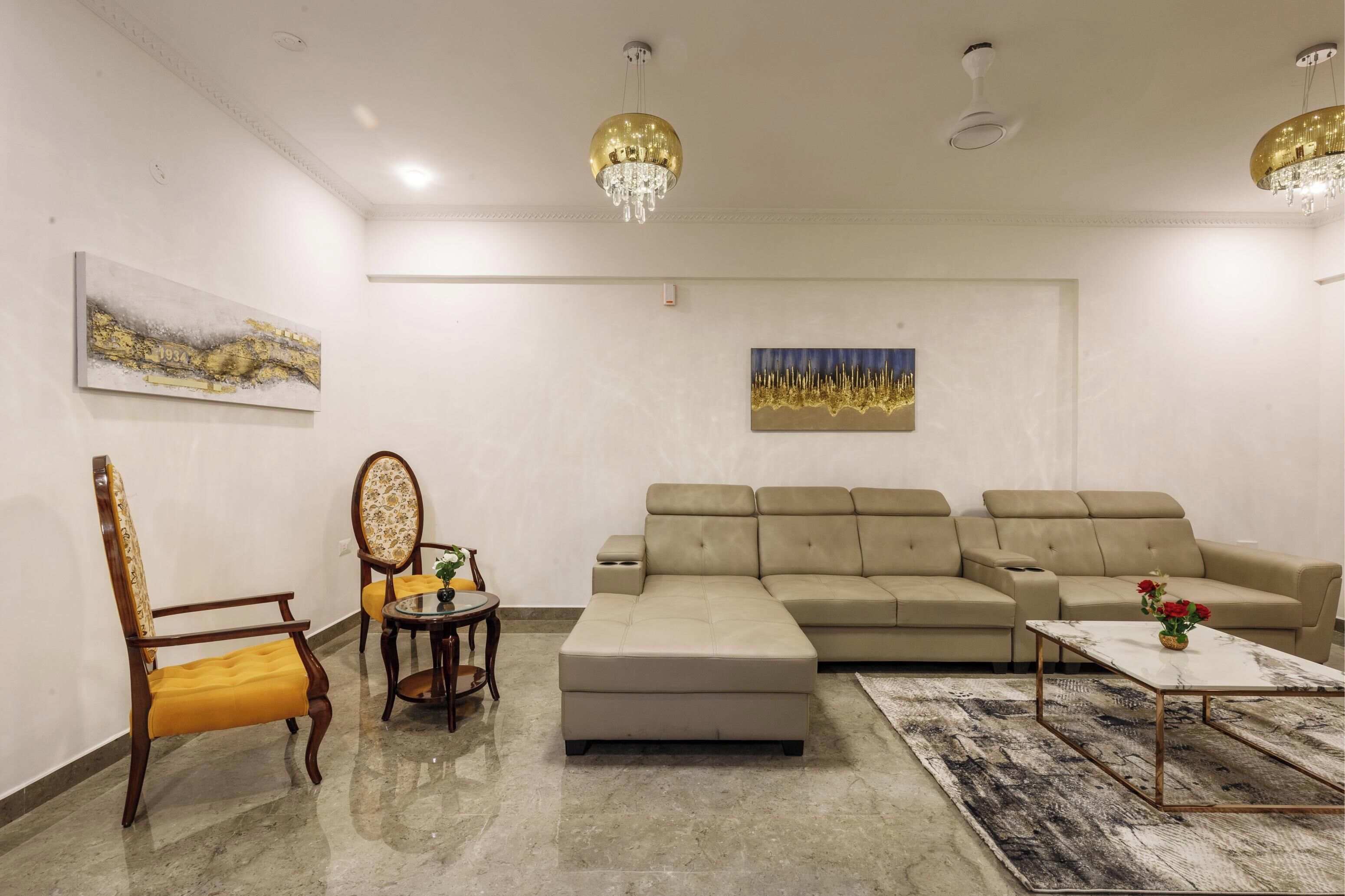 อพาร์ทเมนท์ (2 Bedrooms) | ด้านหน้าที่พัก