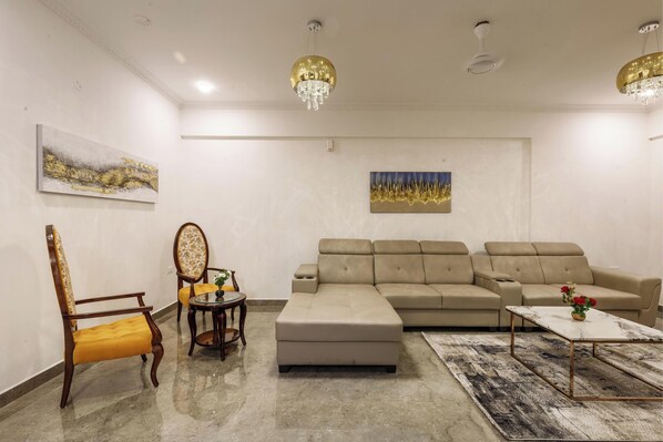 Lägenhet (2 Bedrooms) | Boendets fasad